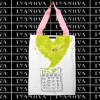 Bag "Culculator Love" | accessories | Fashion House IVANOVA - designer clothes