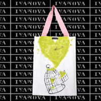 Bag "The one-celled love" | accessories | Fashion House IVANOVA - designer clothes