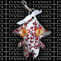 Keychain "Kochan" | accessories | Fashion House IVANOVA - designer clothes