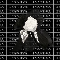 Brooch "French rose" | accessories | Fashion House IVANOVA - designer clothes