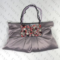 Bag “Grey Pillow” | accessories | Fashion House IVANOVA - designer clothes