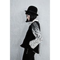 Elegant velvet jacket | must have | Fashion House IVANOVA - designer clothes
