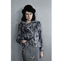 Fur jacket | must have | Fashion House IVANOVA - designer clothes
