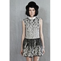 Sleeveless mini dress  | must have | Fashion House IVANOVA - designer clothes
