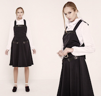 Черное платье- сарафан  | must have | Дом Моды IVANOVA - разработка и пошив дизайнерской одежды и аксессуаров