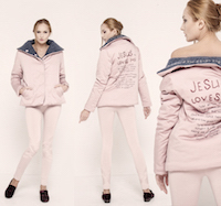 Warm pink Jacket | must have | Fashion House IVANOVA - designer clothes