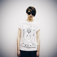T-shirt TRIDENT | must have | Fashion House IVANOVA - designer clothes