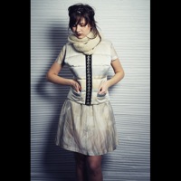 Cambric dress, vest  | must have | Fashion House IVANOVA - designer clothes