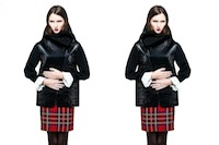 Plaid thin-wool skirt | must have | Fashion House IVANOVA - designer clothes