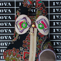 Hare Vano | designer toys | Fashion House IVANOVA - designer clothes