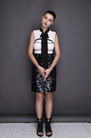 Light-rose blouse | must have | Fashion House IVANOVA - designer clothes