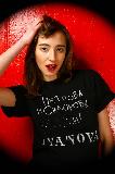 T-shirt "Neither Petrova, nor Sidorova"
